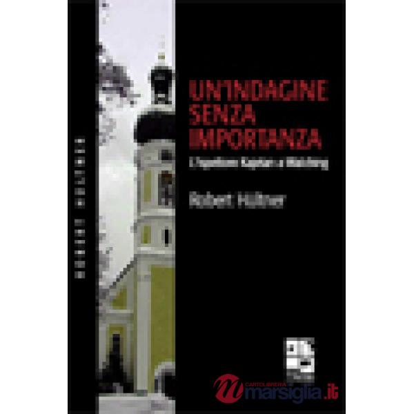 Indagine senza importanza (Un')