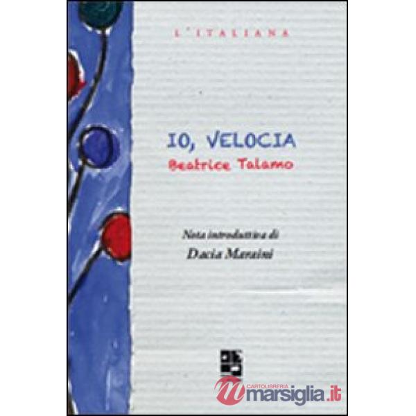 Io, velocia