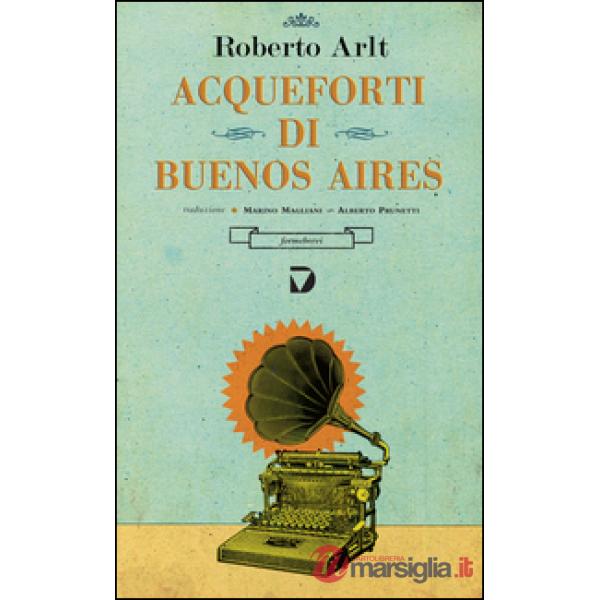 Acqueforti di Buenos Aires