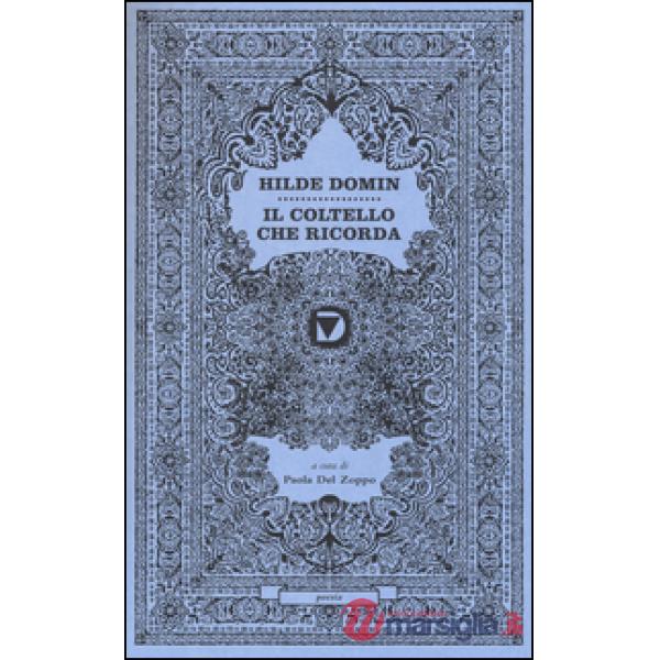 Coltello che ricorda (Il)
