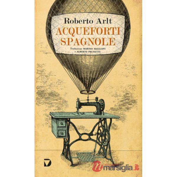 Acqueforti spagnole