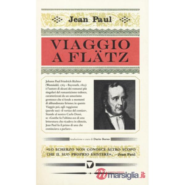 Viaggio a Flätz