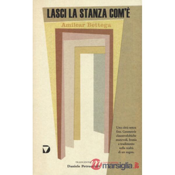 Lasci la stanza com'è