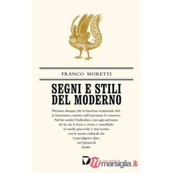 Segni e stili del moderno