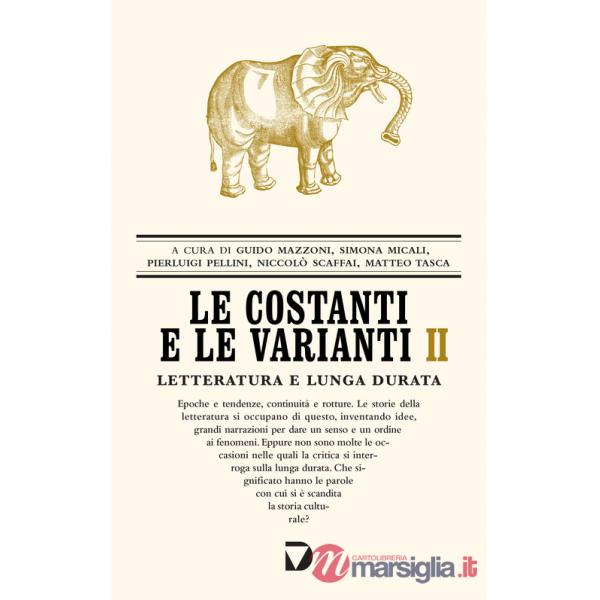 Costanti e le varianti (Le). Vol. 2