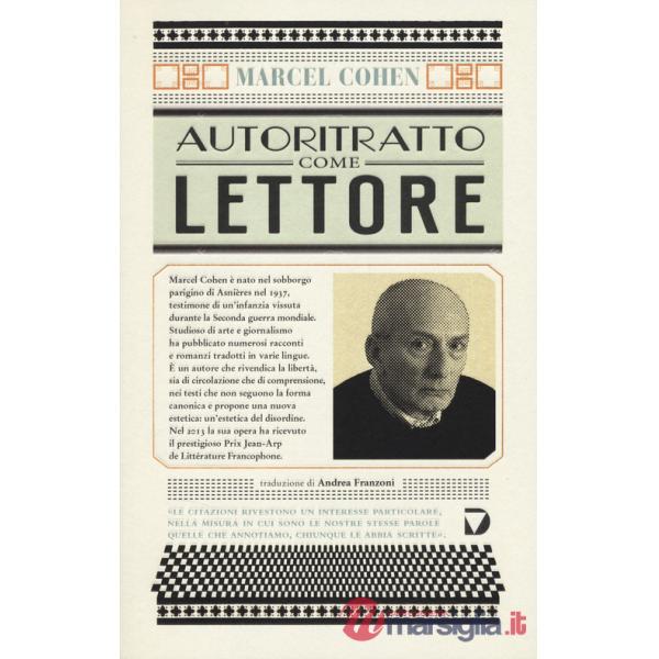 Autoritratto come lettore