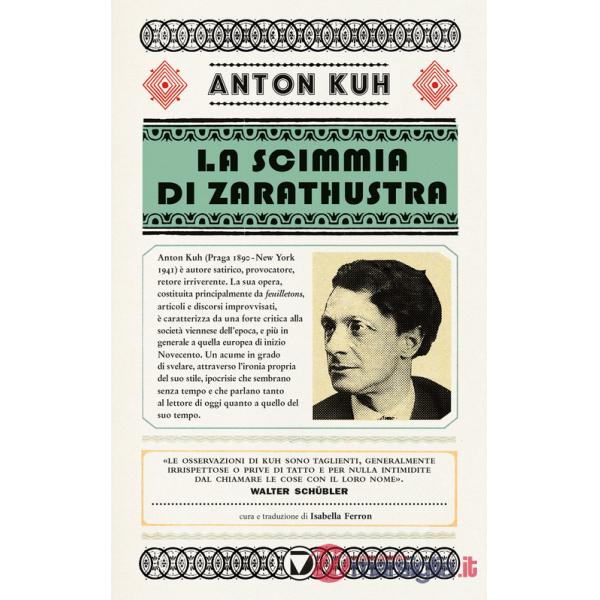 Scimmia di Zarathustra (La)
