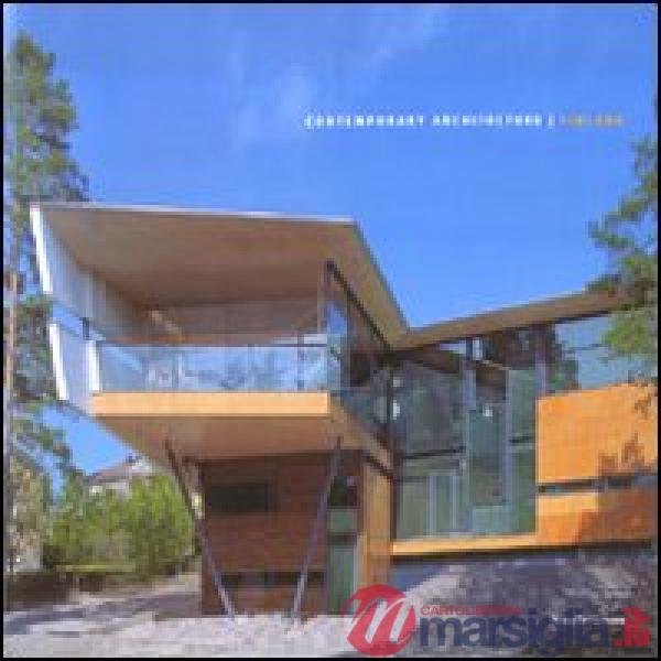 Contemporary architecture. Finland. Ediz. italiana e inglese