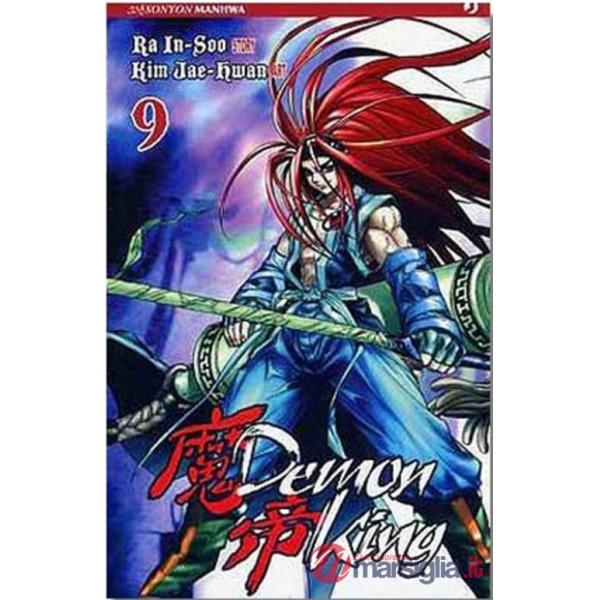 Demon king. Vol. 9