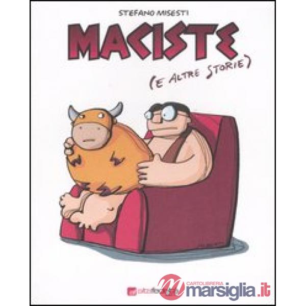 Maciste (e altre storie)