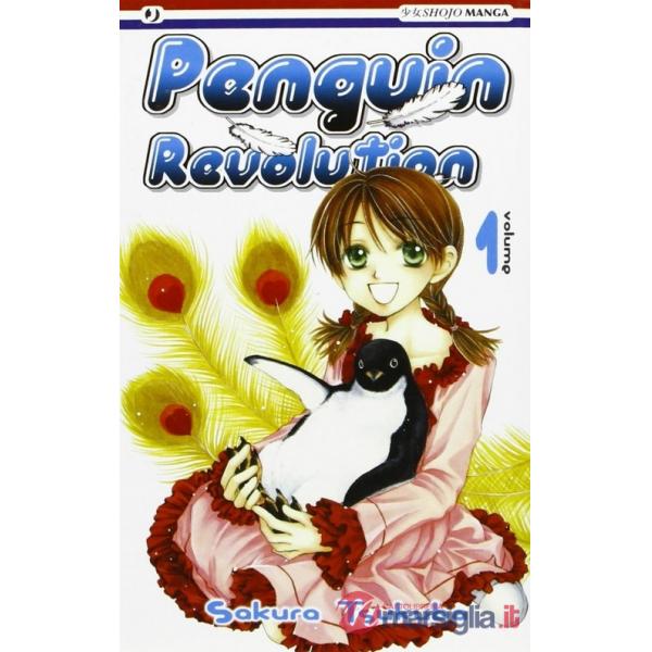 Penguin Revolution. Vol. 1