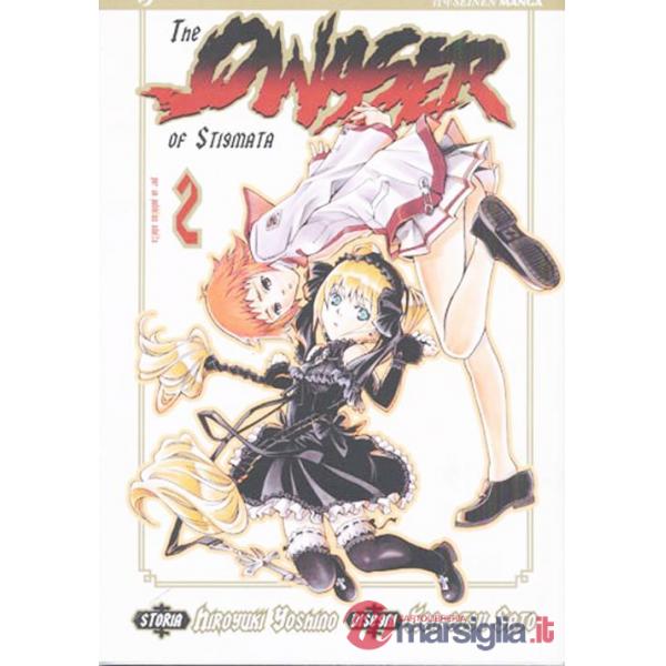 Qwaser of stigmata (The). Vol. 2