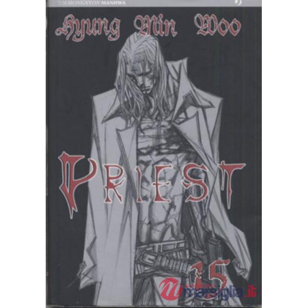 Priest. Vol. 15