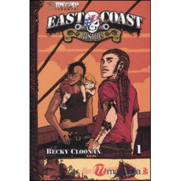 East coast riding