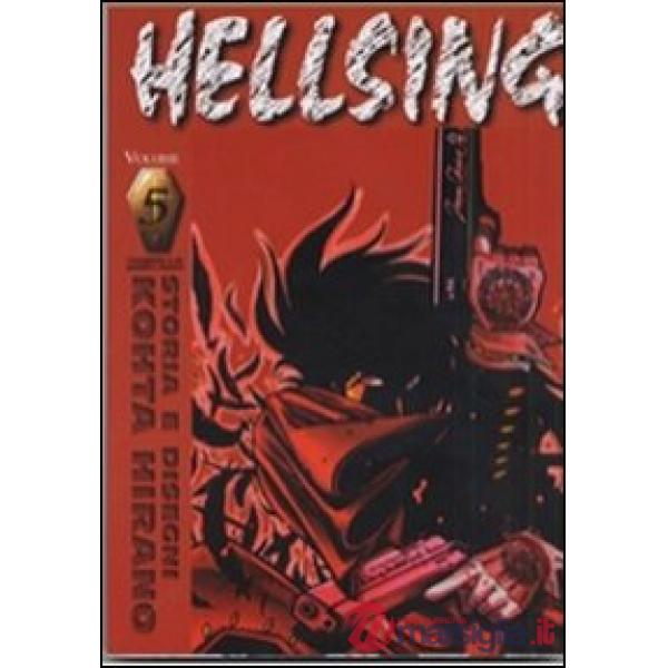 Hellsing. Vol. 5