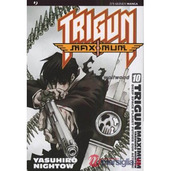 Trigun maximum. Vol. 10