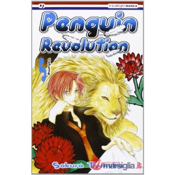 Penguin Revolution. Vol. 5