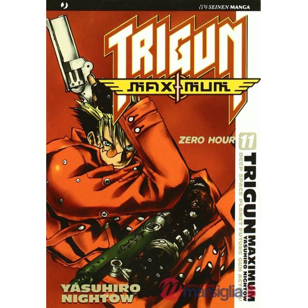 Trigun maximum