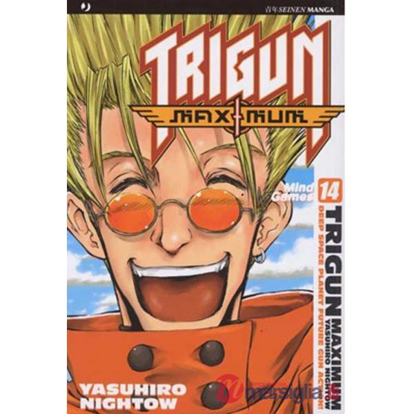 Trigun maximum