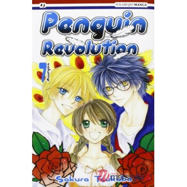 Penguin Revolution. Vol. 7