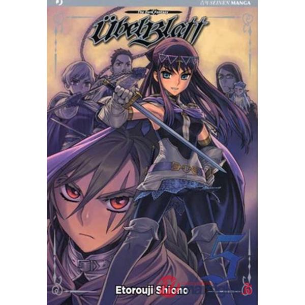 Übelblatt. Vol. 5