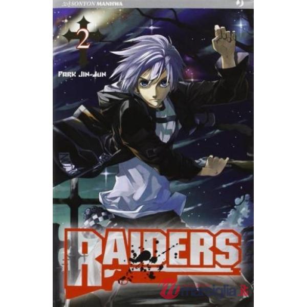 Raiders. Vol. 2