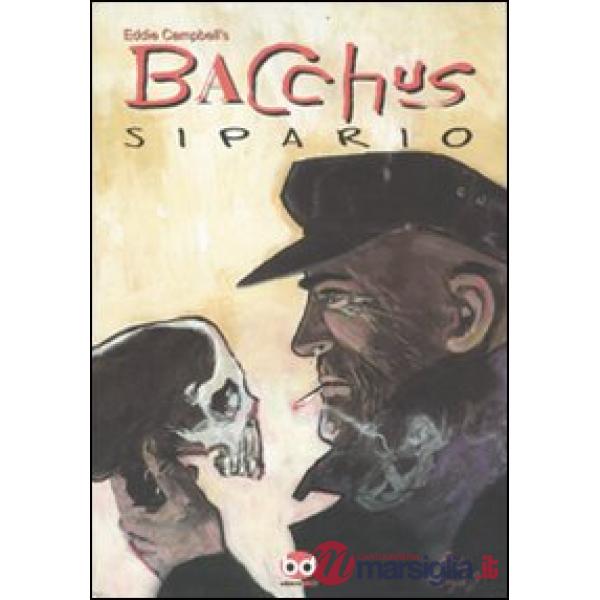 Bacchus. Sipario
