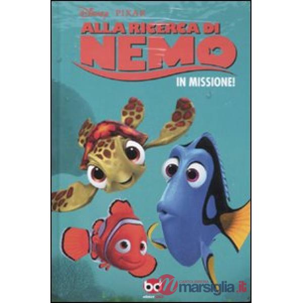 Alla ricerca di Nemo. In missione