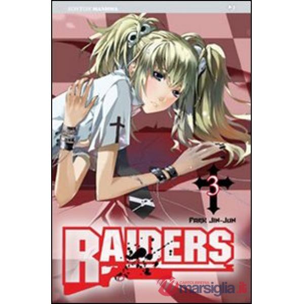 Raiders. Vol. 3