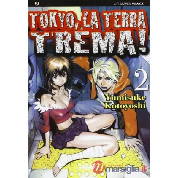 Tokyo, la terra trema!. Vol. 2
