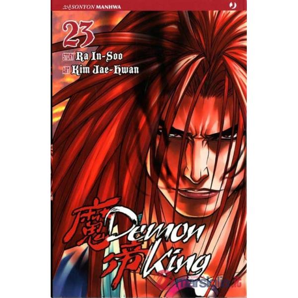 Demon king. Vol. 23