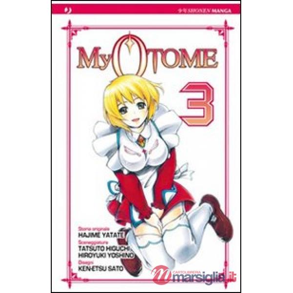 My otome. Vol. 3
