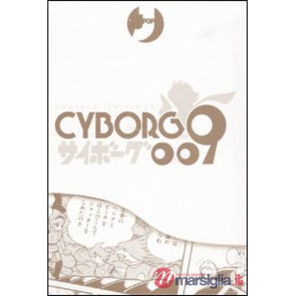 Cyborg 009. Vol. 3
