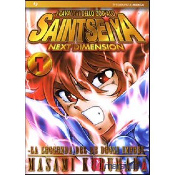 Cavalieri dello zodiaco. Saint Seiya. Next dimension (I). Vol. 1