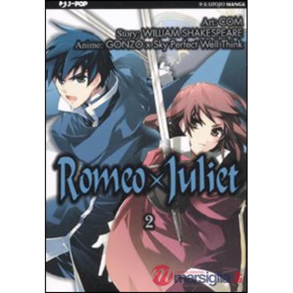 Romeo X Juliet. Vol. 2