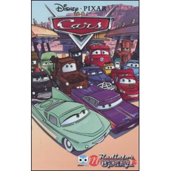 Magic ey. Radiator spring. Cars