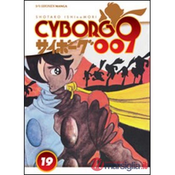 Cyborg 009. Vol. 19