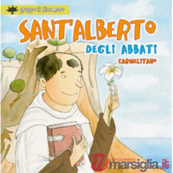 Sant'Alberto degli Abbati Carmelitano