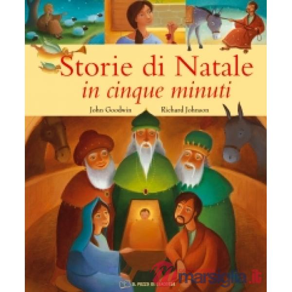 Storie di Natale in cinque minuti. Ediz. illustrata