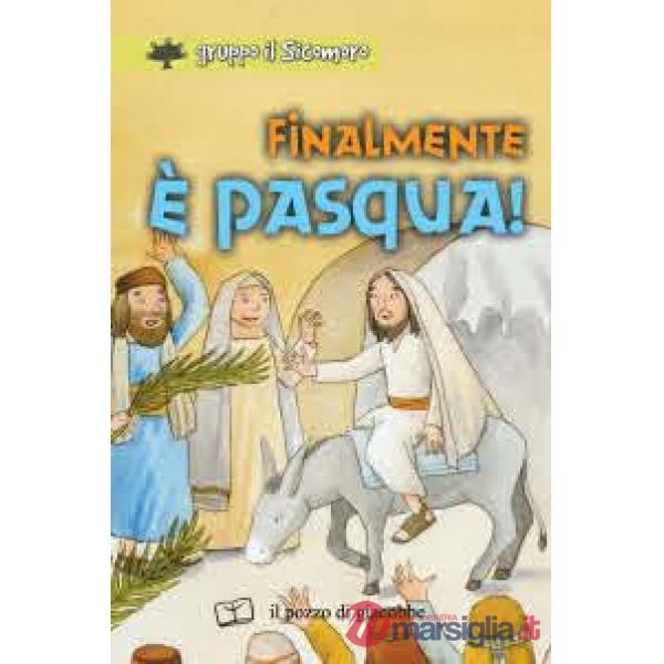 Finalmente è Pasqua!