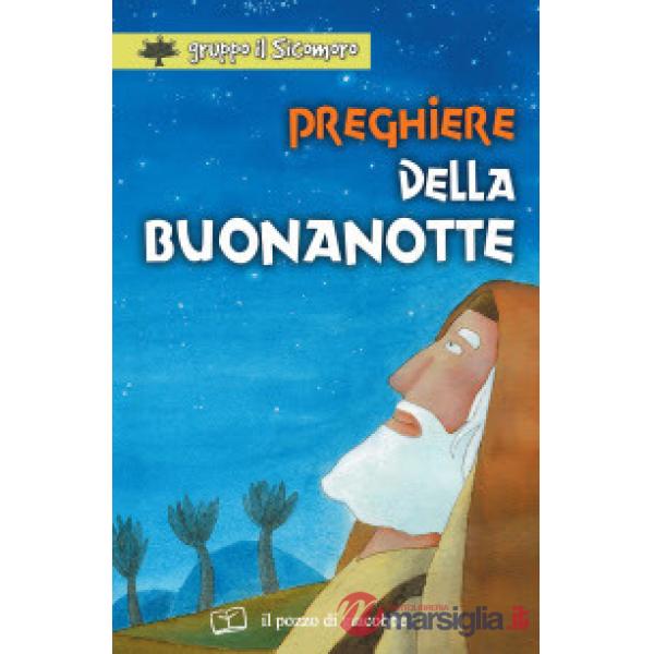 Preghiere della buonanotte