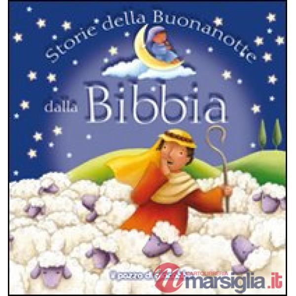 Storie della buonanotte dalla Bibbia