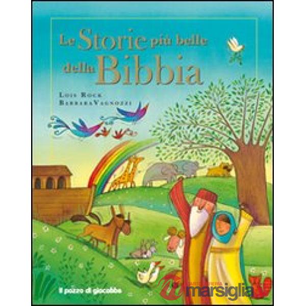 Storie più belle della Bibbia (Le)
