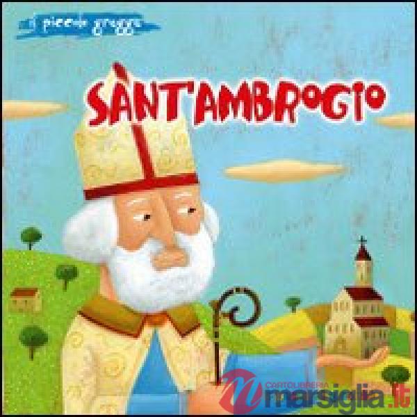 Sant'Ambrogio. Il piccolo gregge
