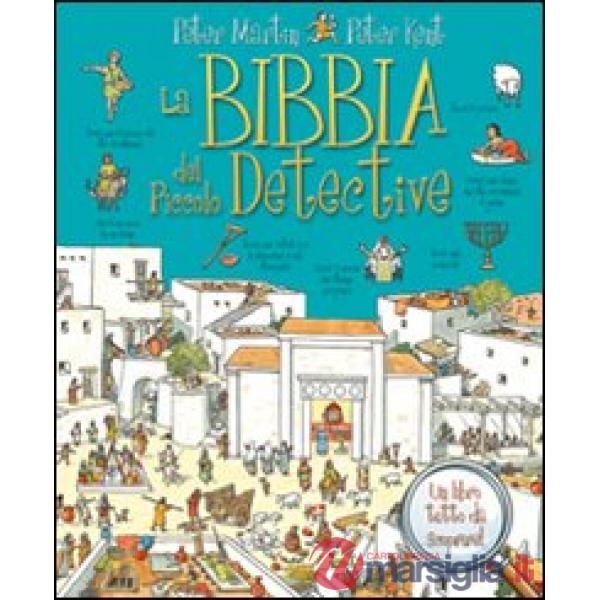 Bibbia del piccolo detective (La)