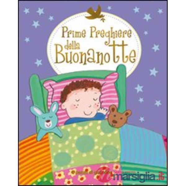 Prime preghiere della buonanotte