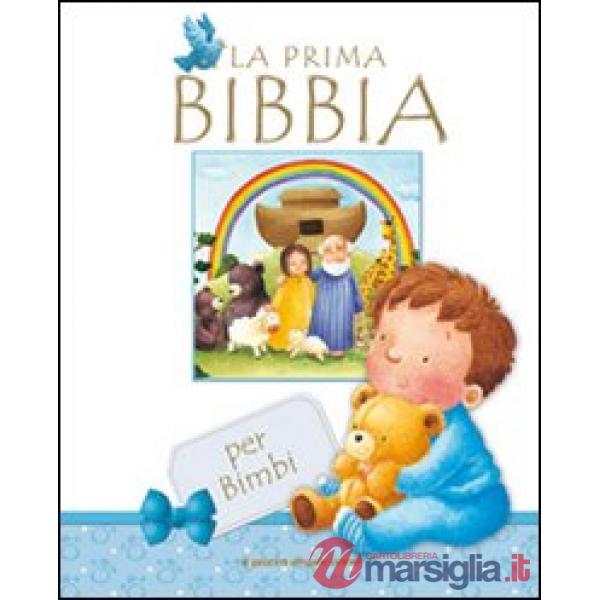 Prima bibbia per bimbi (La)