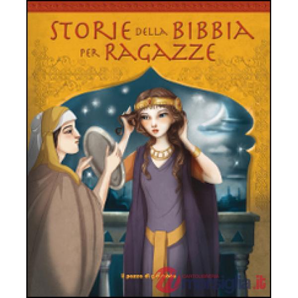 Storie della Bibbia per ragazze