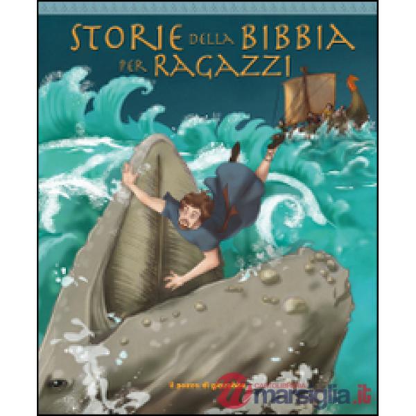 Storie della Bibbia per ragazzi