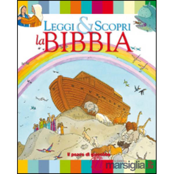 Leggi & scopri la Bibbia